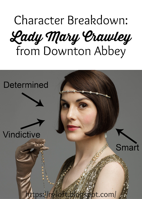 Downton abbey personality types