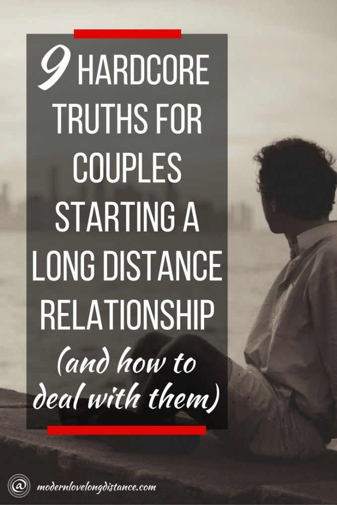 The Long-Distance Relationship Stressors That No One Talks About