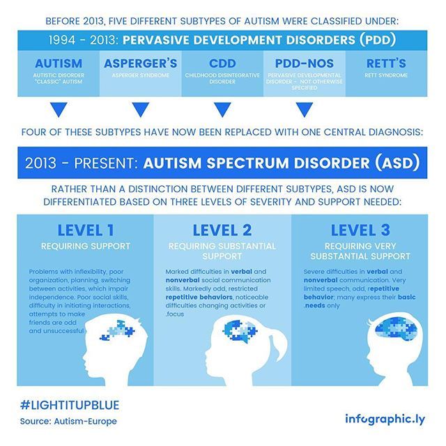 Children on the Autism Spectrum: The Outcast” Subtype