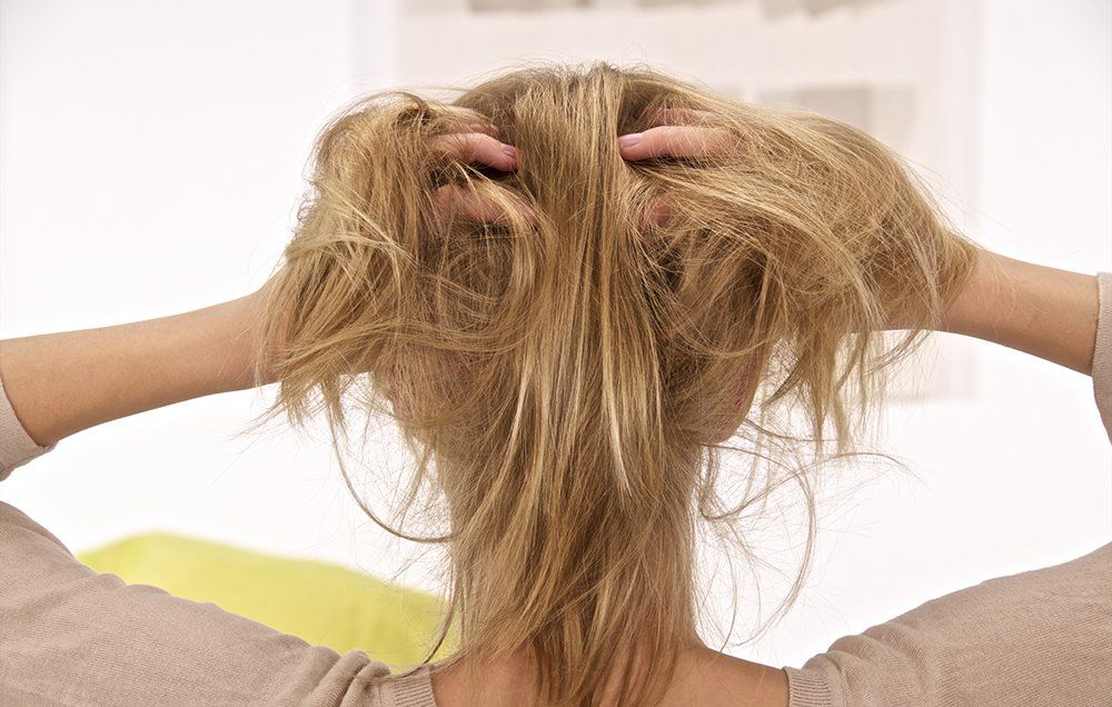Treatment for hair pulling disorder
