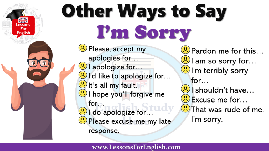 Do you make quickly. Other ways to say sorry. How to say sorry in English. Other ways to say say. Speak sorry или say sorry.