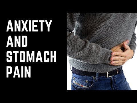 Can anxiety cause random pain
