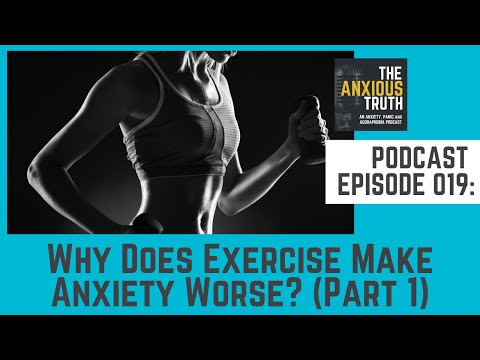 Exercise for panic attacks