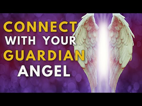 Connecting With Your Guardian Angel