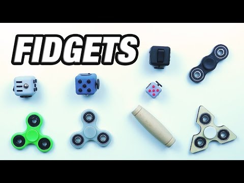 Top 10 best fidget toys