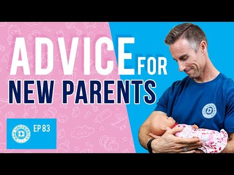 Tips for new fathers