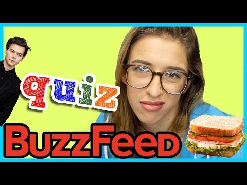 Doctor quiz buzzfeed