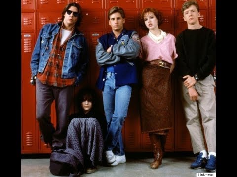 The Breakfast Club: Mbti® Types Of The Main Characters - IMDb