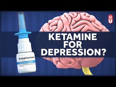 Non medicine treatment for depression