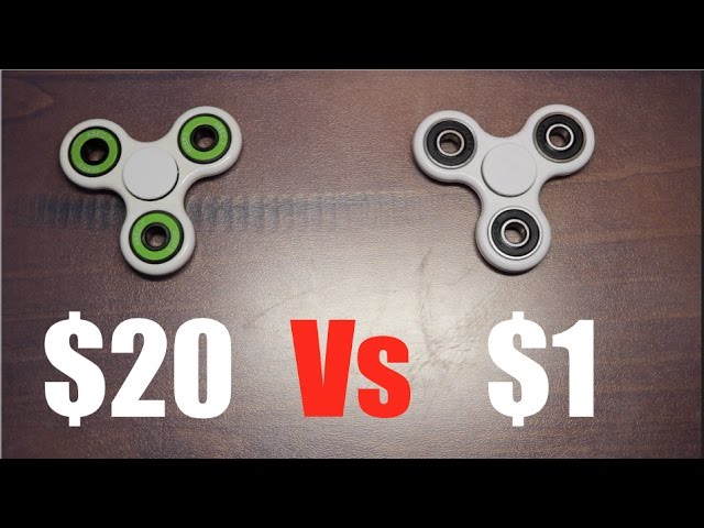 Five dollar fidget packs