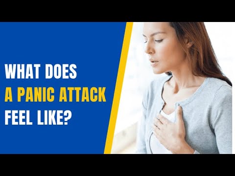 Ways to calm panic attacks