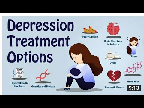 Psychologist depression treatment