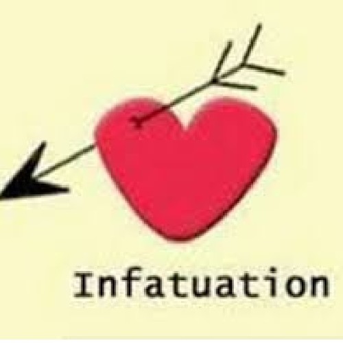 Infatuation.