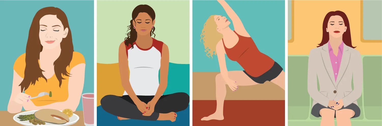 Mindfulness techniques for anger