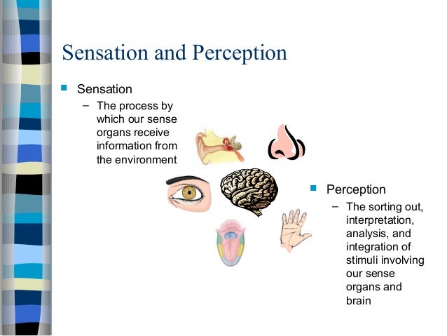 Sensory eating disorders