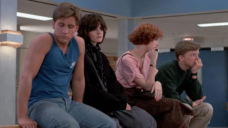 The Breakfast Club: Mbti® Types Of The Main Characters - IMDb