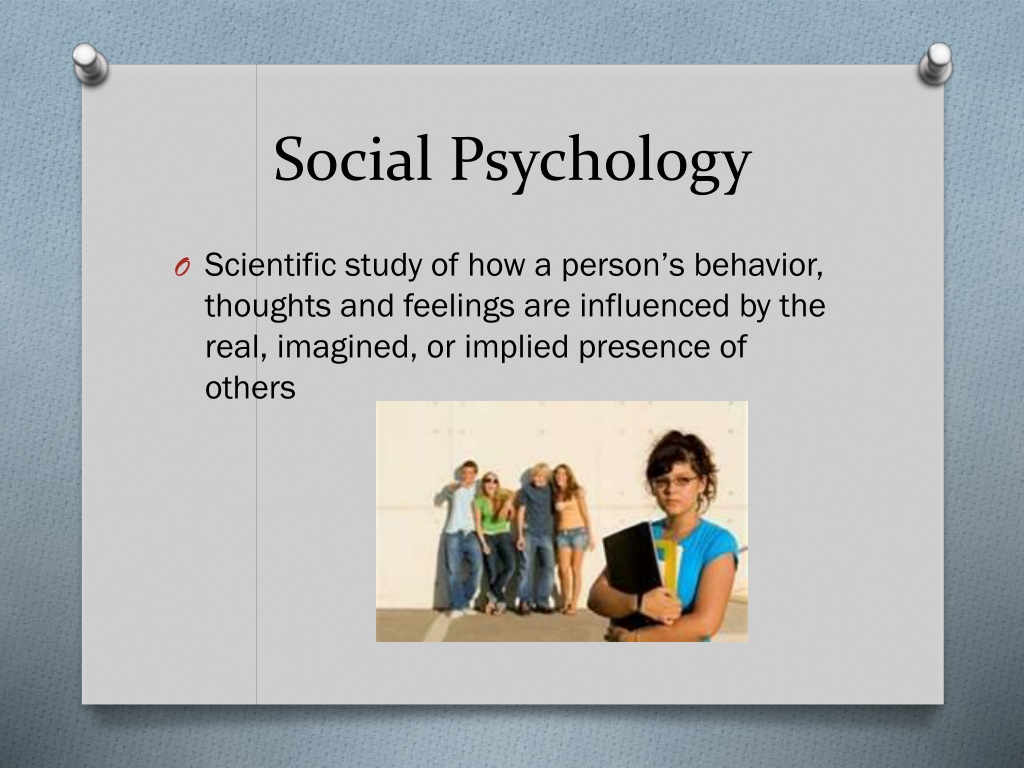 Methods of psychology study