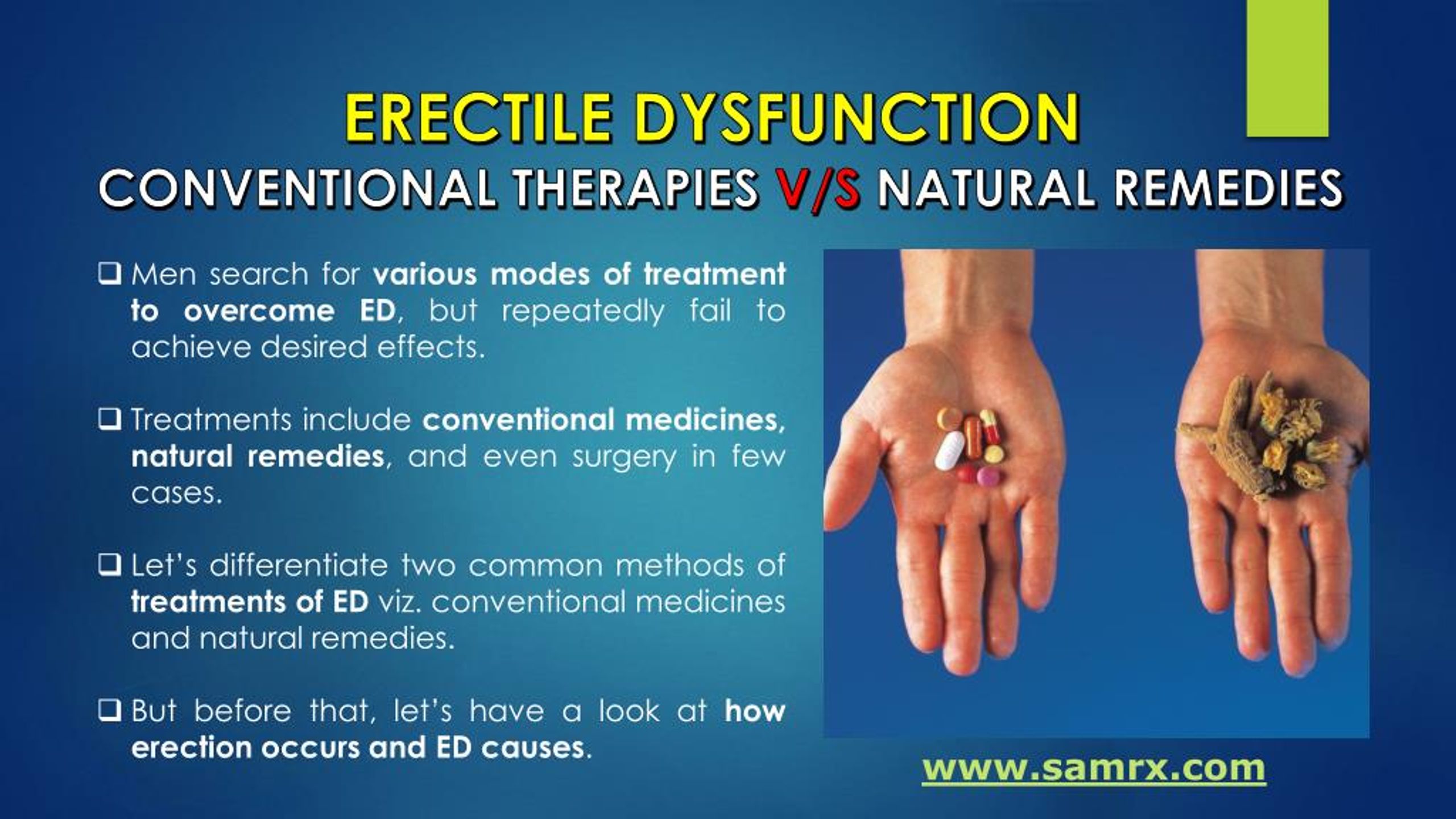 Erectile dysfunction not attracted to partner