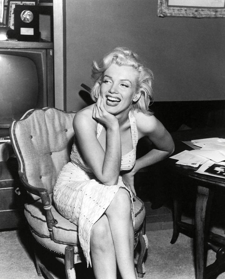 Marilyn monroe mental health