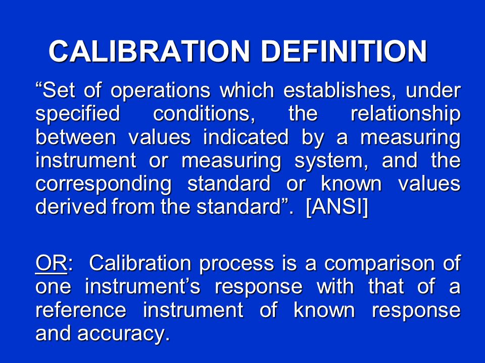 Importance of operational definition in psychology