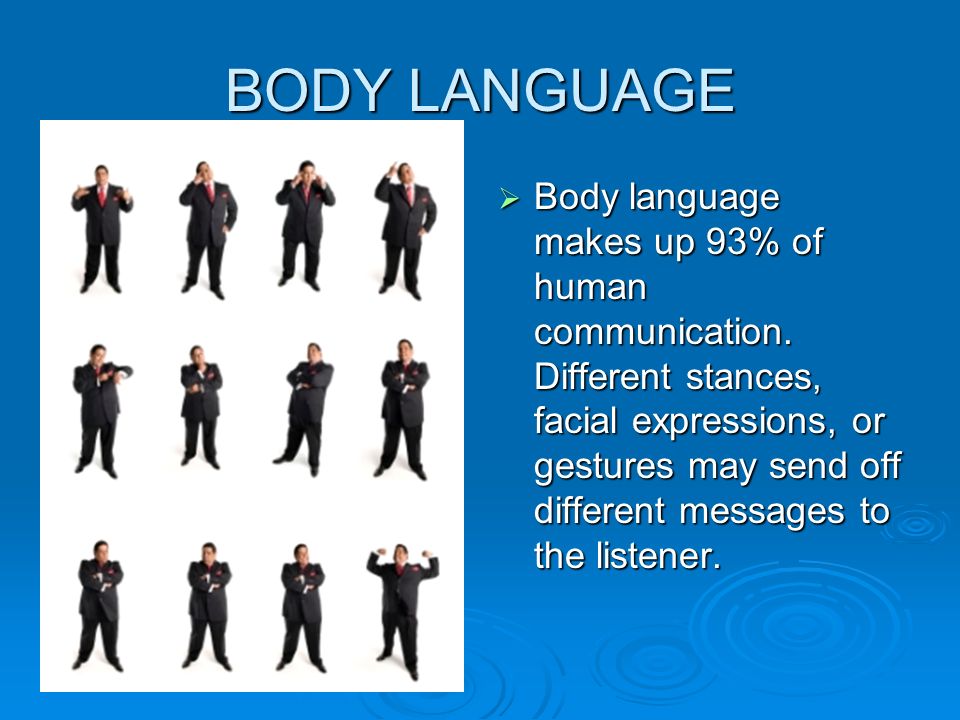 Body communication