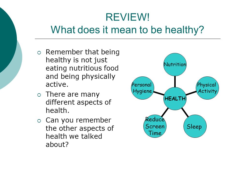 What 3 this mean. What does mean. What does it mean to be healthy?. What does it mean. What does mean mean?.