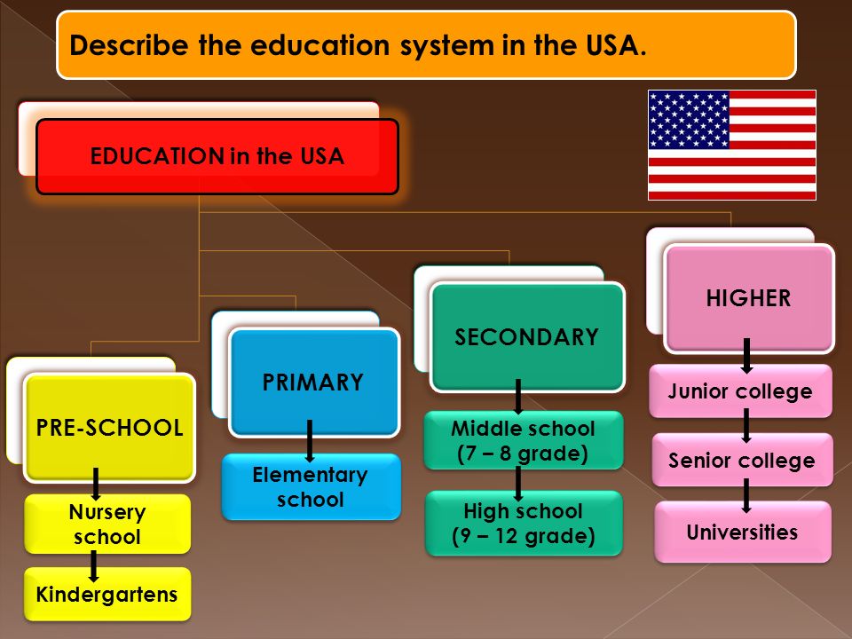 School system. Система образования в США система. Система образования в Америке схема. Уровни образования в США. Структура школьного образования в США.