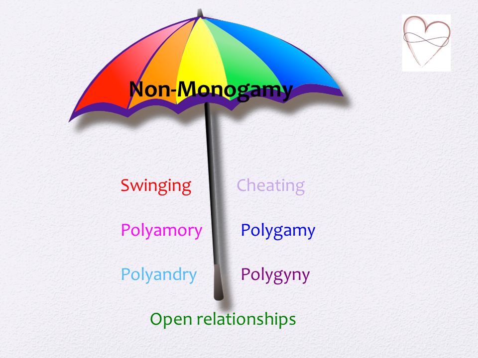 Non hierarchical polyamory