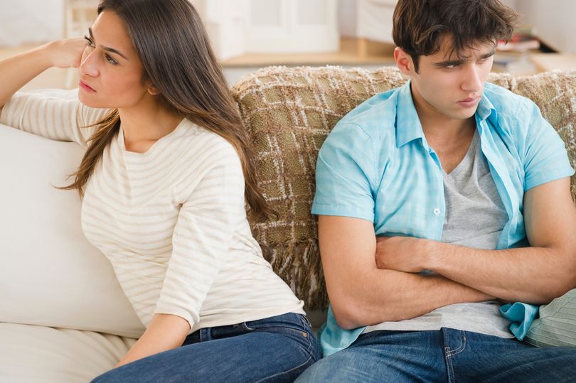 Women and men relationship