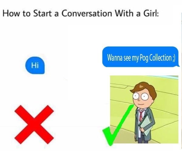 How to conversation