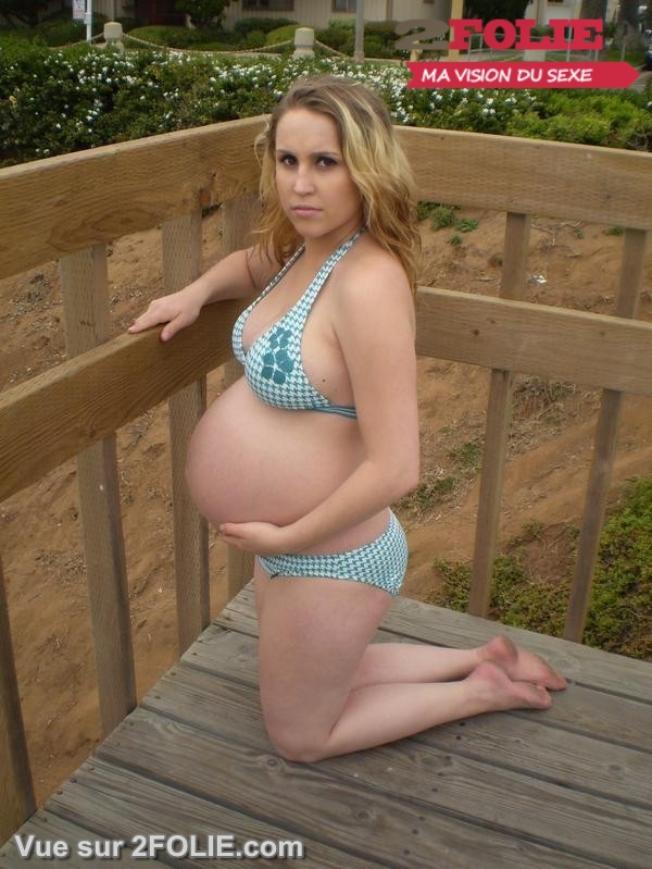 Nudist Teen Pregnant