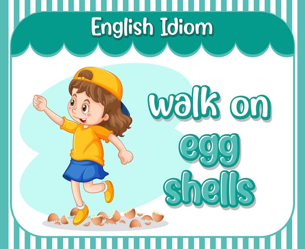 Stop walking on eggshells book download