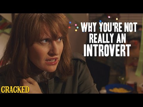 How to stop being an introvert