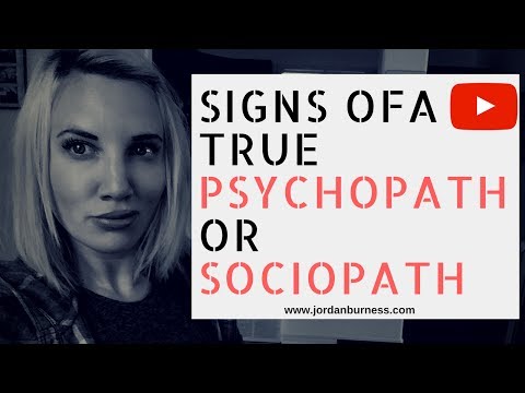 How to spot a female psychopath