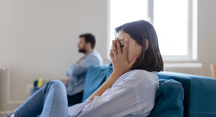How to deal with a push pull relationship