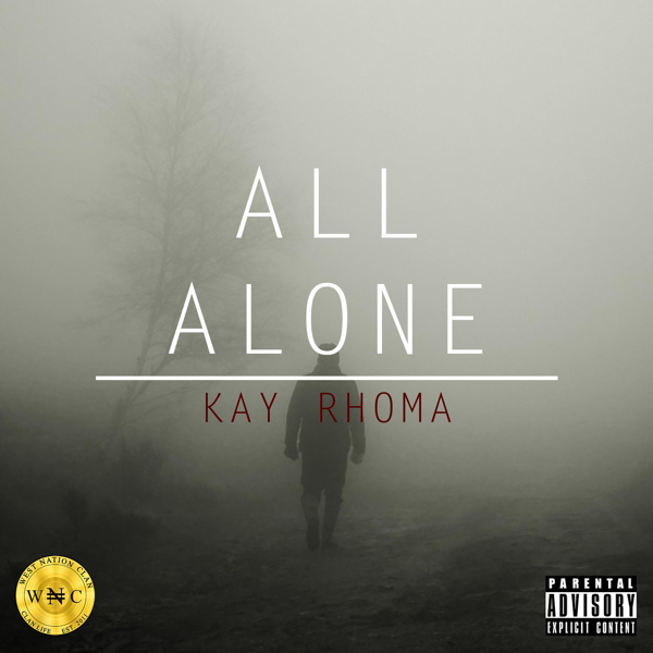 All alone i am