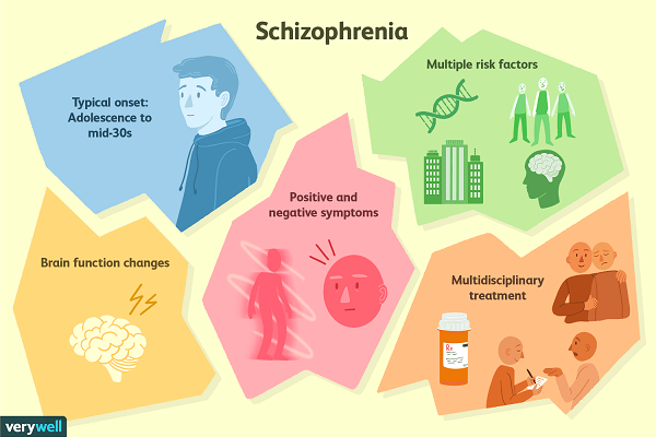 Paranoid type schizophrenia