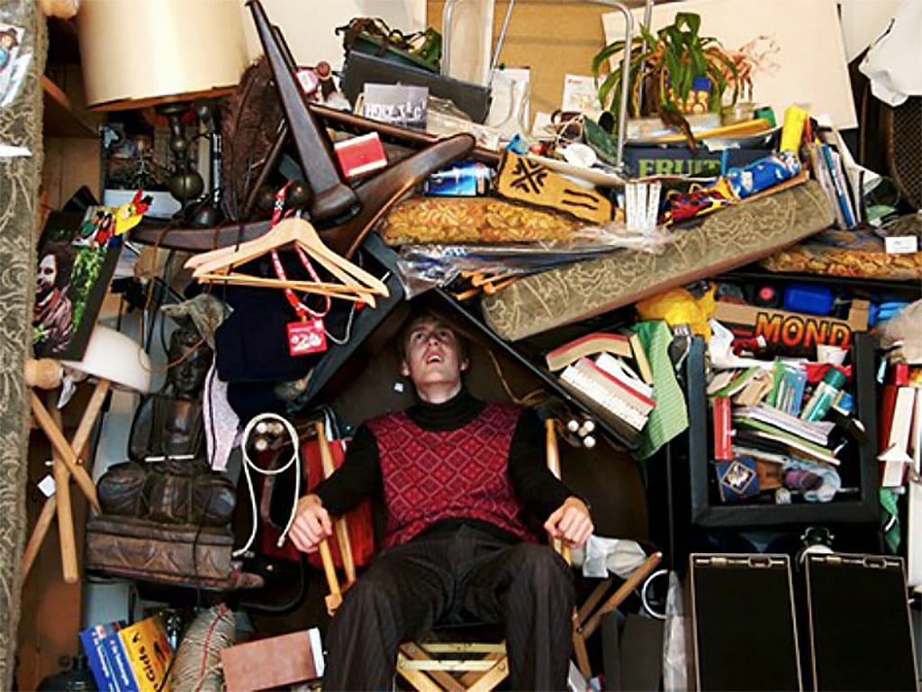 Compulsive hoarding treatments