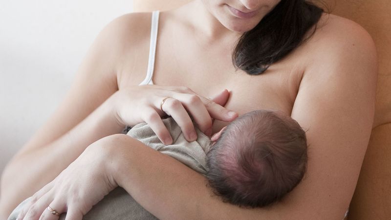 Breastfeeding emotional benefits