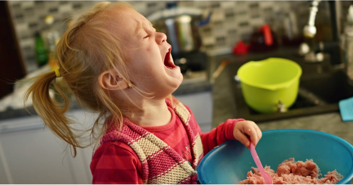 Tantrums at 7 years old