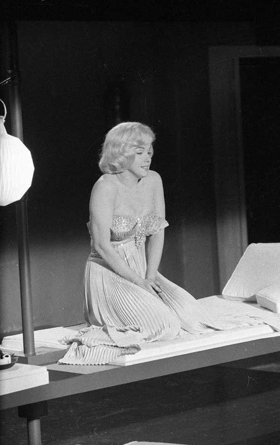 Marilyn monroe mental health