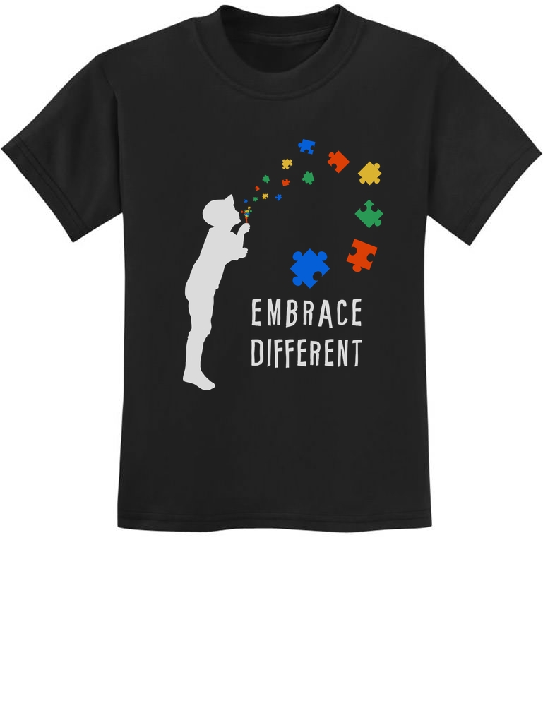 Autism shirt for kids