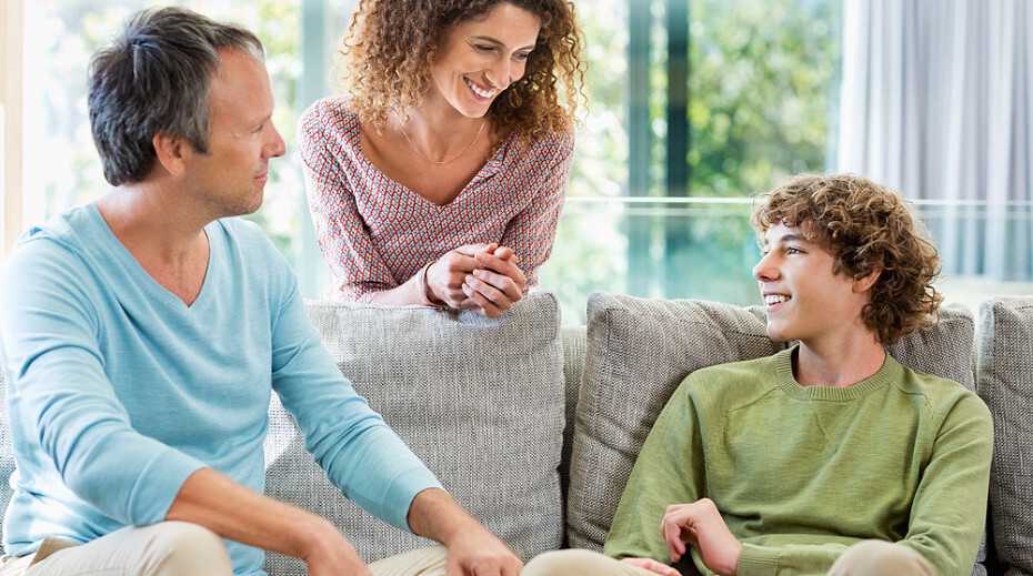 Emotionally neglectful parents