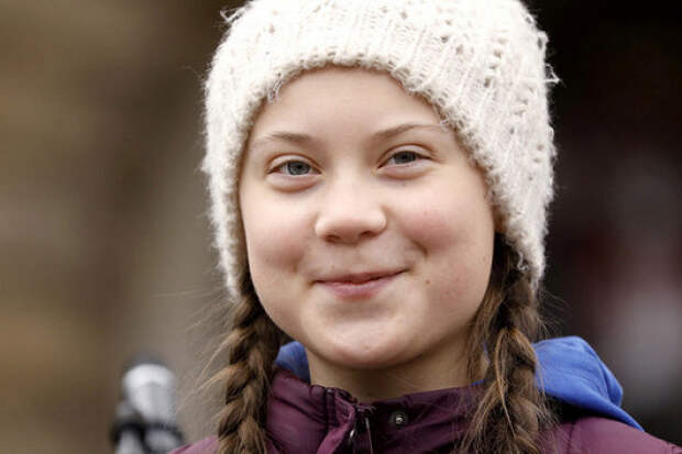 Greta thunberg syndrome