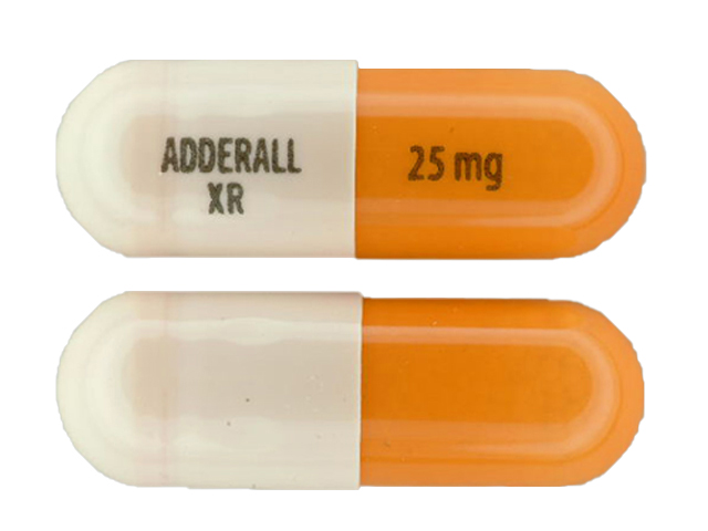 What doses does adderall come in