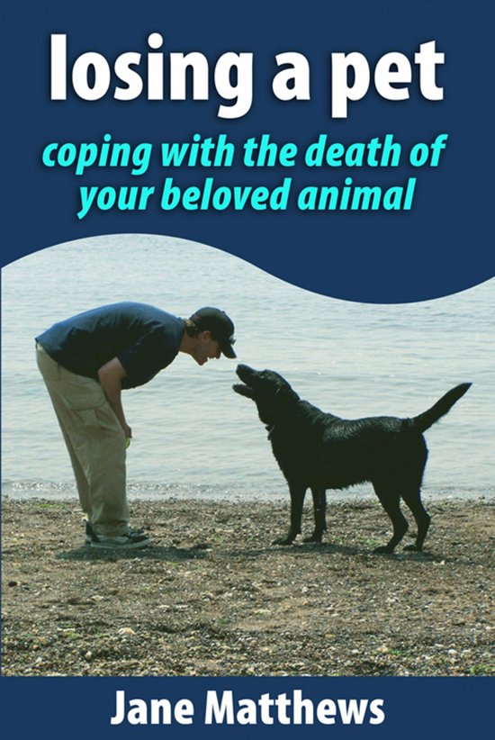 Getting over the death of a dog