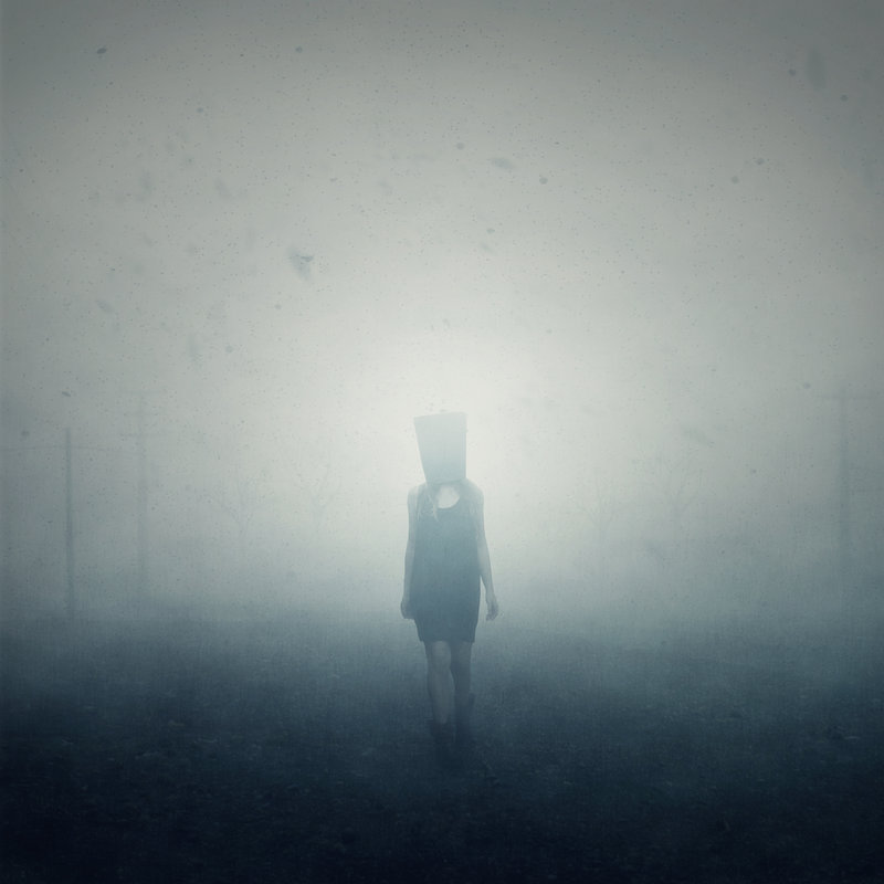 Anxiety head fog