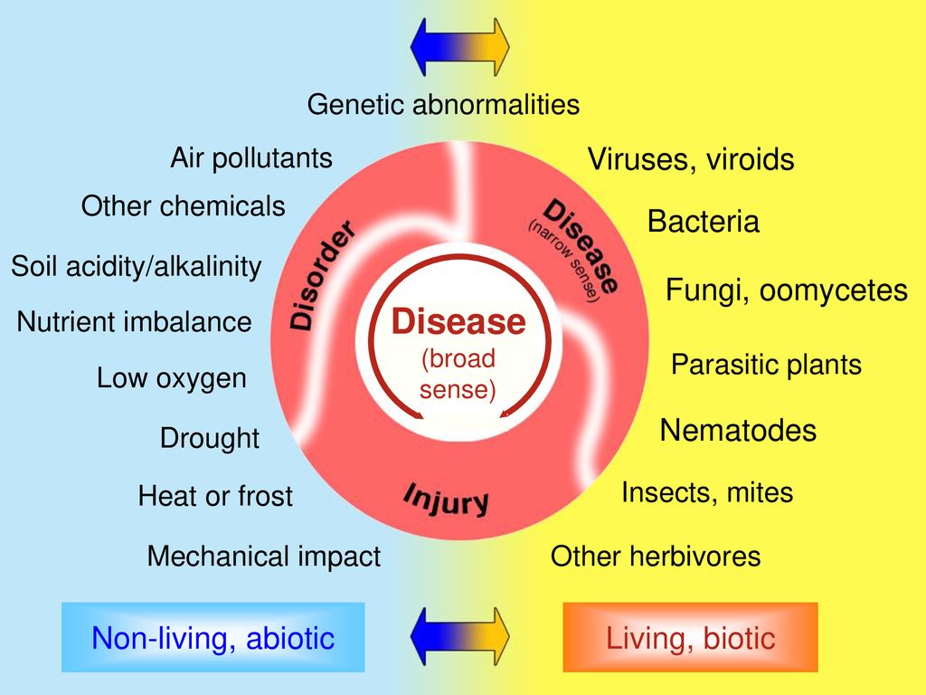 Treating chemical imbalance