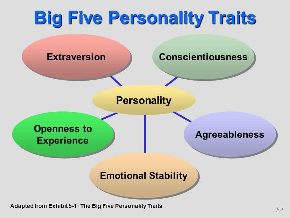 Personality traits of a manipulator