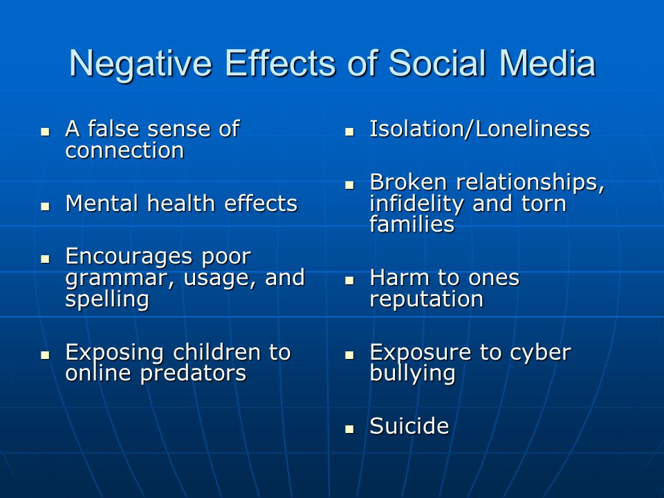 Allow media. Negative Effects of social Media. Negative Impact of social Media. Social Media negative. Negative Effects of the Internet.